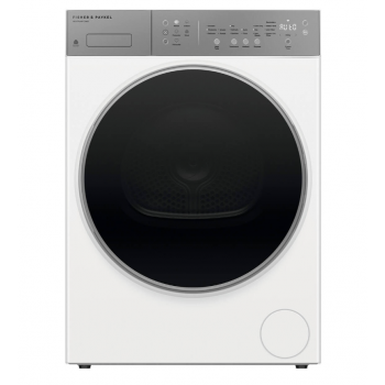 DH8060J5 Fisher and Paykel 8 KG Series 5 Contemporary Heat Pump Dryer - White 